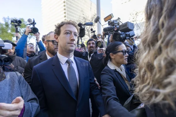 Un jurado declara responsables a Meta y a YouTube en un juicio por adicciones en redes sociales