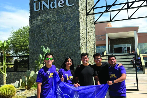 Lanzaron “UPL - Universitarios por la Libertad” en la UNdeC