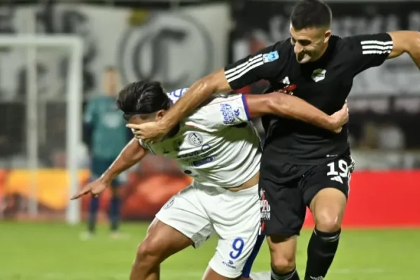 San Lorenzo rescató un empate ante Riestra en el debut como DT de Gustavo Álvarez
