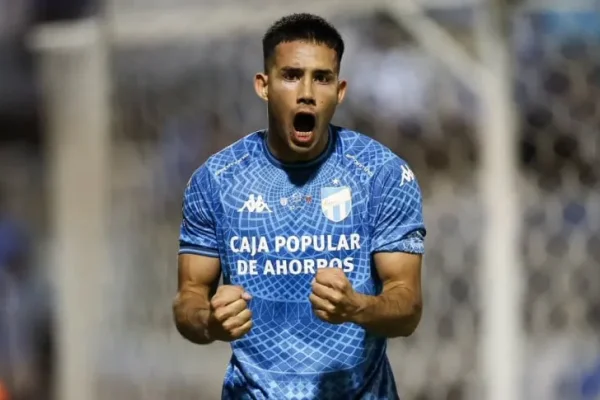Atlético Tucumán se lo ganó en el final a Sportivo Barracas y clasificó a 16avos de la Copa Argentina