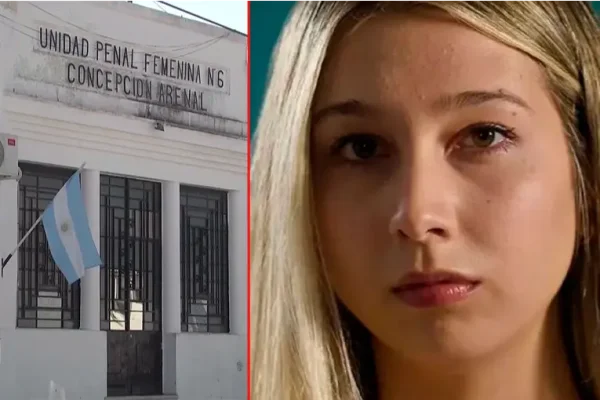 Detallaron cómo fue la salida transitoria de Nahir Galarza y destacaron sus cambios de comportamiento