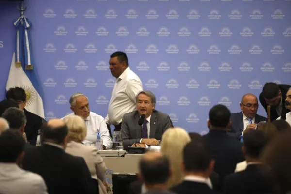 Tras una primera jornada tensa, la audiencia por la Ley de Glaciares continúa su recorrido en Diputados