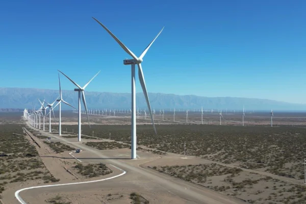 Viento y sol: El mix tecnológico que puso a La Rioja a la vanguardia de la energía limpia en 2026