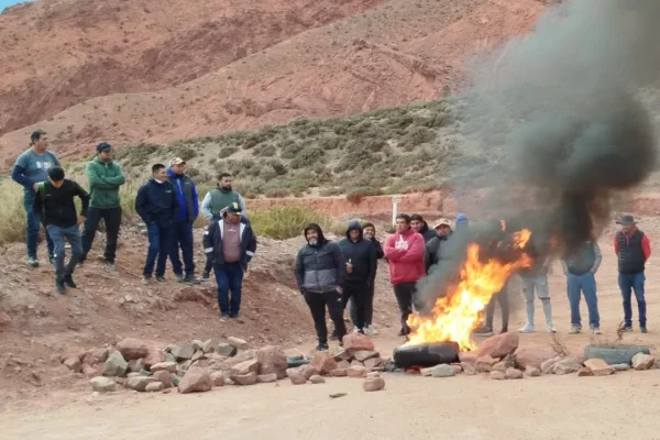 La Rioja exige mayor participación laboral en el proyecto Vicuña en el Valle del Bermejo