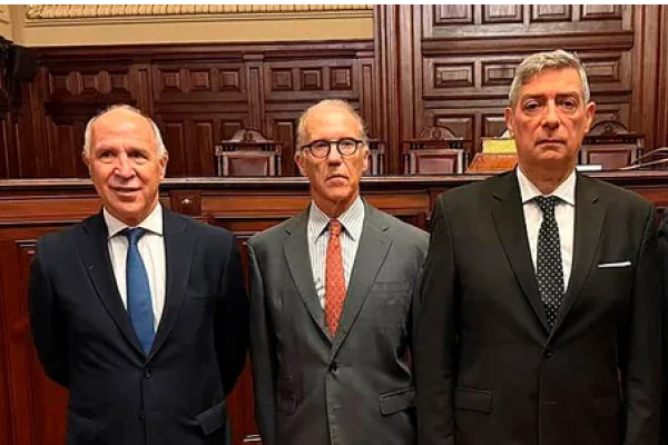 La Corte propone reformar la selección de jueces para limitar la discrecionalidad política