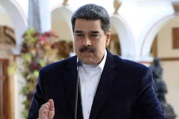 Maduro se presenta nuevamente ante un tribunal de Nueva York