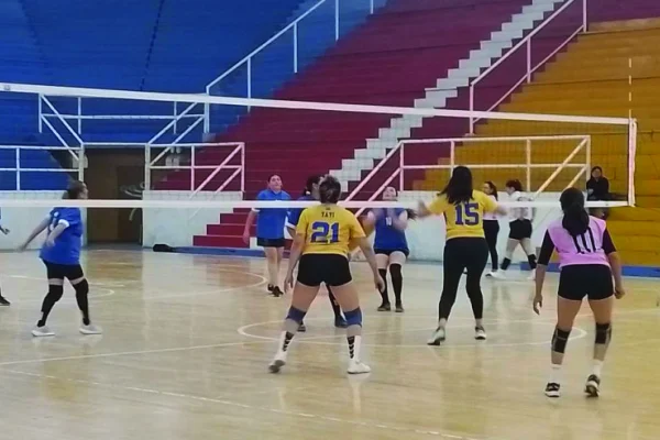 El Torneo Municipal sigue su desarrollo
