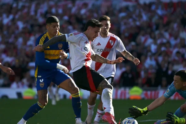 Se confirmó el River vs Boca: fecha y horario del Superclásico