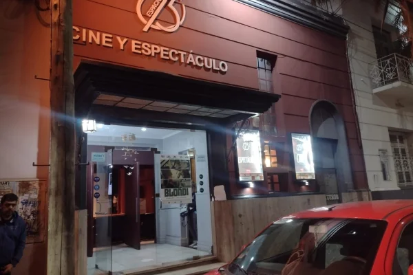 Cine nacional en la pantalla grande de Espacio 73