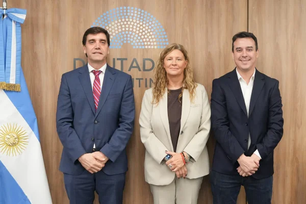 Pedrali continuará presidiendo la Comisión de Turismo en Diputados