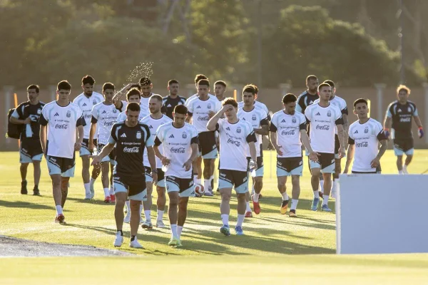 Argentina enfrenta a Mauritania en un amistoso clave para la Copa del Mundo