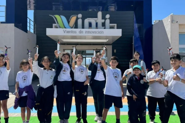 Winti inició su ciclo 2026 con el objetivo de llegar a más de 6 mil estudiantes riojanos