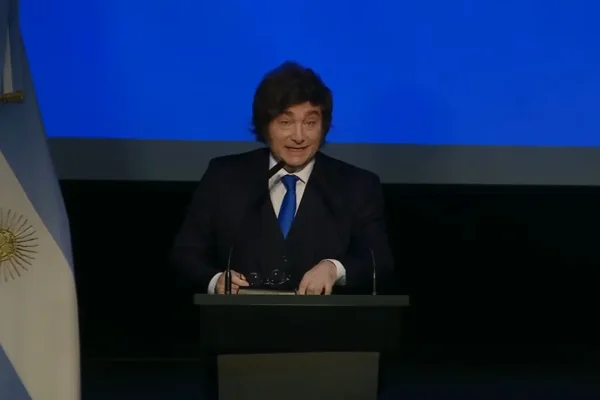 Javier Milei celebró el fallo de la Justicia de EE.UU a favor de Argentina  y cargó contra Kicillof