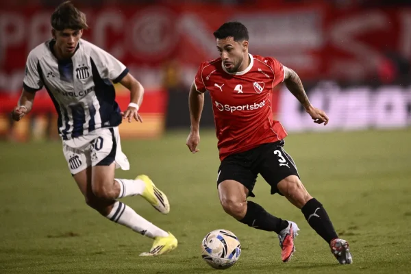 Independiente se enfrenta con Atenas de Río Cuarto en la Copa Argentina