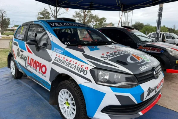 El Campeonato Riojano de Rally pone primera en Milagro