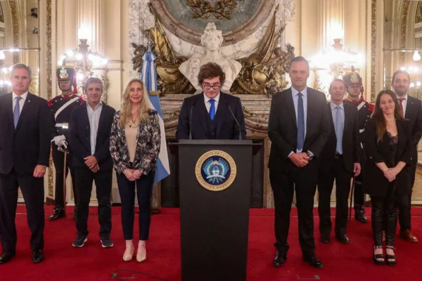 Javier Milei hablará esta noche sobre el fallo de YPF en cadena nacional