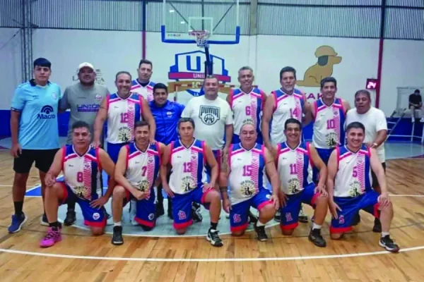 Básquetbol: Se juega el tercer capítulo del Torneo Oficial de Veteranos
