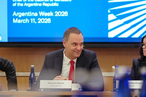 El fiscal de la causa por el supuesto enriquecimiento ilícito de Adorni pidió nuevas medidas de prueba