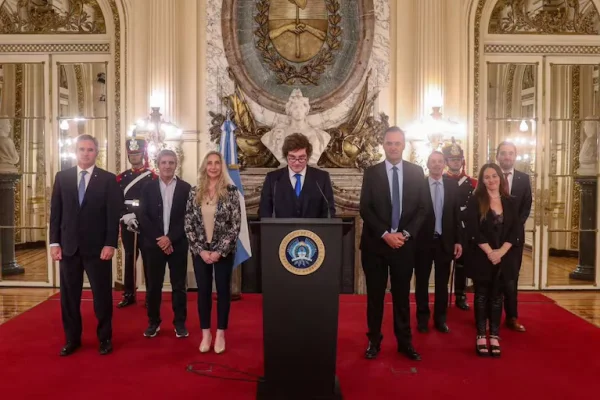 YPF: Milei destacó la “pericia jurídica y diplomática del Gobierno