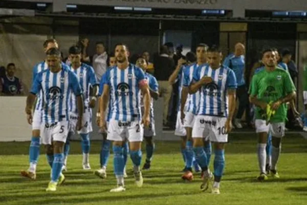  Gimnasia de Jujuy ganó y quedó puntero en el arranque de la fecha interzonal