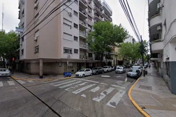 Recoleta: demoran a un hombre por disparar con rifle de aire comprimido