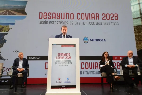 Acuerdos para desarrollo de vinos de bajo alcohol y financiación