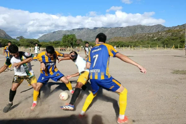 Defensores dejó su invicto en Malanzán tras un partidazo
