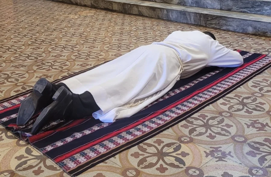 La solemne celebraci&oacute;n se realiz&oacute; el s&aacute;bado en la Iglesia Catedral.