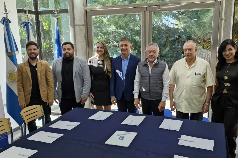 Fundación Barceló continúa articulando acciones.