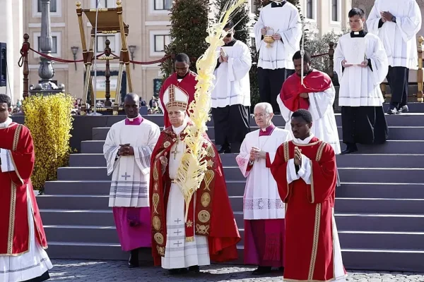 El papa León XIV cuestionó a los líderes que justifican la guerra en nombre de Dios
