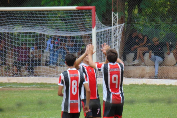 La revancha final del Torneo de Sañogasta se juega en Miranda