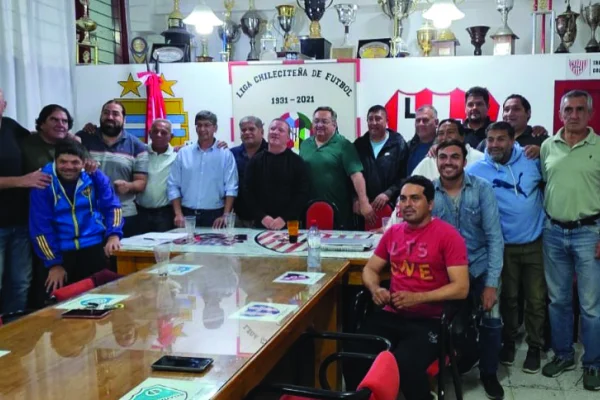 El Campeonato de Chilecito comienza en mayo