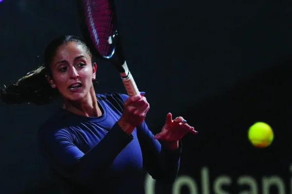 Tenis: Jazmín Ortenzi se metió en el cuadro prinicipal de la 