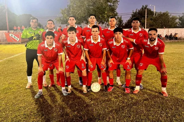 Empate sin goles entre Independiente y Joaquín en Guandacol por el Provincial