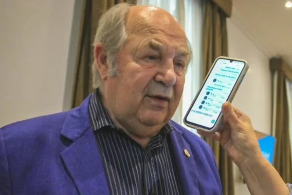 Alberto Tarnowsky asumió la presidencia de FEHGRA La Rioja