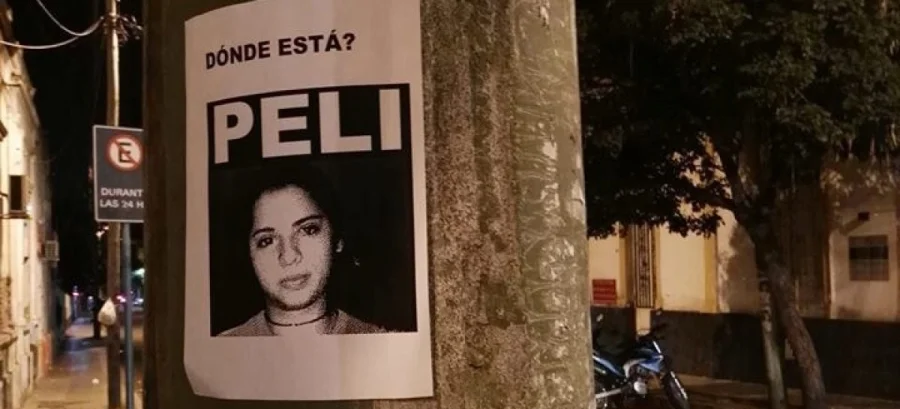 Ramona &ldquo;Peli&rdquo; Mercado fue vista por &uacute;ltima vez el 26 de abril de 2005.