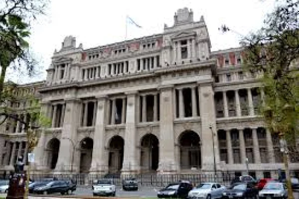 La Corte presenta formalmente su proyecto para la elección de nuevos jueces