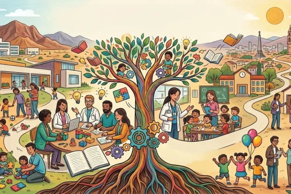 Aprender en comunidad: el nuevo rol de la psicopedagogía en la salud mental y comunitaria