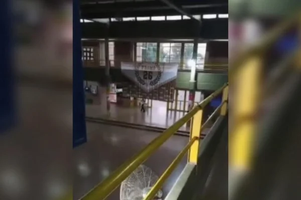 ¿Por qué no es punible el autor del ataque en la escuela de San Cristóbal?