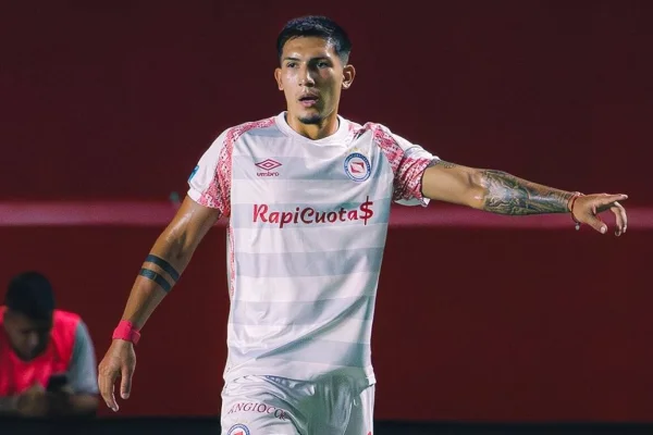 Tobías Ramírez se hizo la revisión médica y en las próximas horas se convertirá en el nuevo refuerzo de River