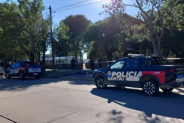 Santa Fe: “Dijo ‘sorpresa’ y empezó a disparar”
