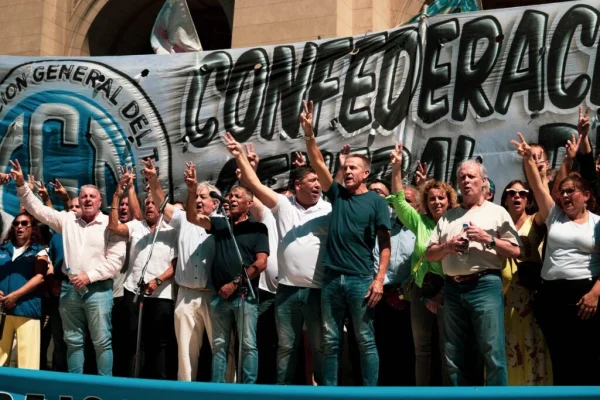 Reforma laboral: La Justicia falló a favor de la CGT y suspendió la aplicación de más de 80 artículos de la ley