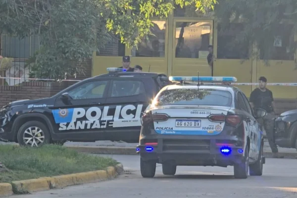 Ataque en la Escuela 40 de Santa Fe: identificaron a la víctima y confirmaron que el tirador no tiene antecedentes