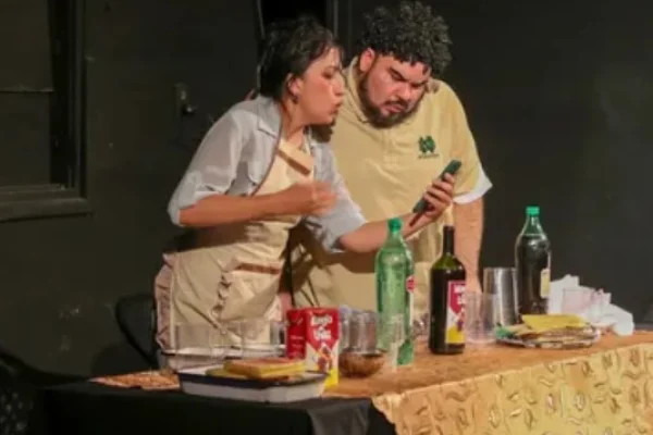 Argentina, potencia teatral