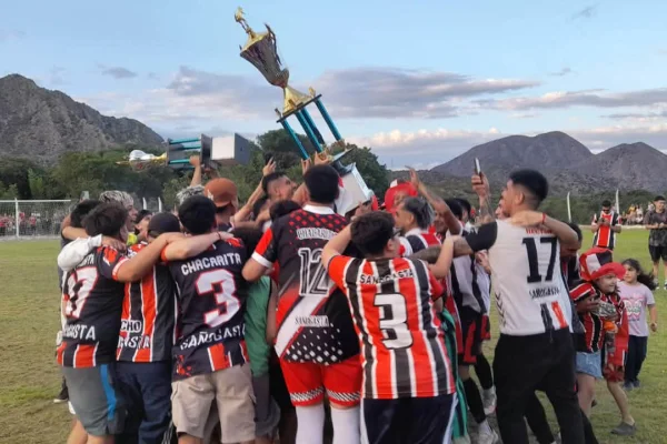 Chacarita Juniors se coronó campeón de Primera en los penales