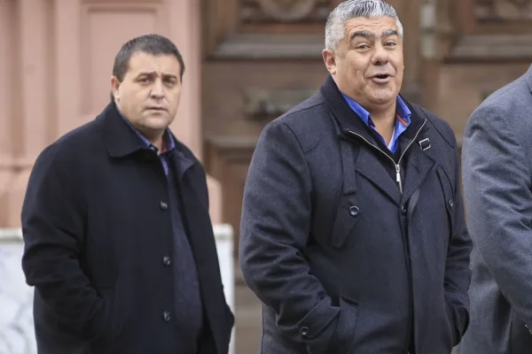 Procesan a Tapia, Toviggino y otros dirigentes por retención indebida de aportes