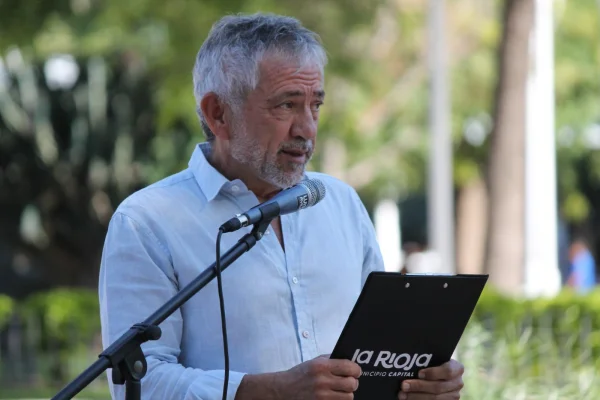 Armando Molina participará del encuentro federal de intendentes en Paraná