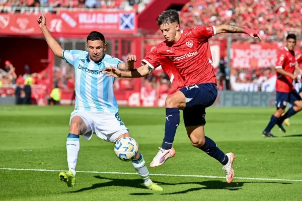 Independiente vs. Racing: terna arbitral confirmada para el Clásico de Avellaneda