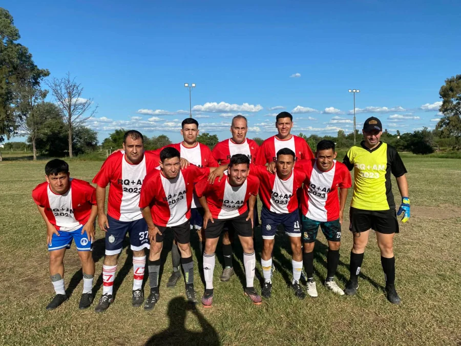 Comisaria quinta arranc&oacute; con el pie derecho y va por m&aacute;s en el torneo