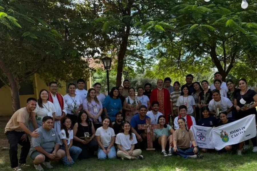 Signo esperanzador de una Iglesia joven.